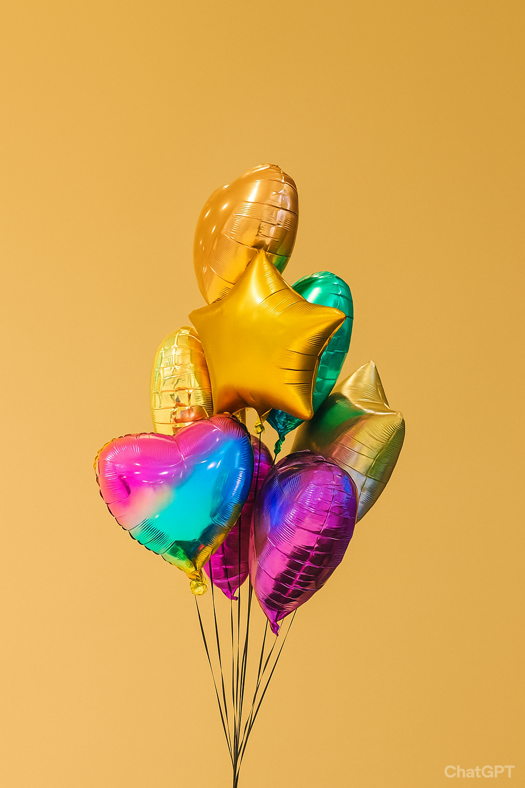 Mylar Balloons (2)
